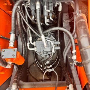 Excavatrice minière de 30 tonnes presque neuve et de haute qualité, Doosan 300LC-9C, excavatrice hydraulique sur chenilles d'occasion - Product Image 6