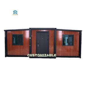 Maison modulaire à 2 étages, plans de maison à 5 chambres pour propriété avec vue sur la montagne - Product Image 1