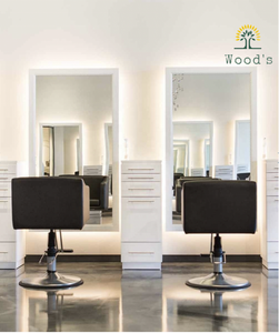 Estación de salón de lujo Italiana Moderna personalizada, alta calidad, baja cantidad mínima de pedido - Product Image 5