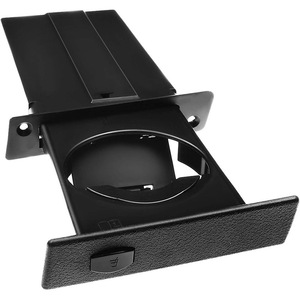 Portavasos Negro para BMW Serie 5 E60, Lado Derecho, 51459125626, Portavasos para Asiento Delantero - Product Image 2