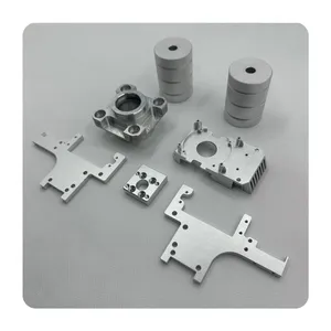 CNC 금속 3D 도면 부품 제작 서비스를 위한 CNC 밀링 선삭 가공 부품 제조업체
