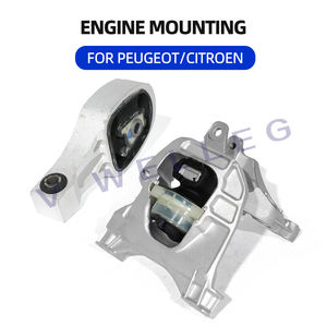 Supporto motore sinistro destro per <span class=keywords><strong>PEUGEOT</strong></span> 3008 5008 CITROEN C4 <span class=keywords><strong>PICASSO</strong></span> II 2.0 BLUEHDI 9816338580 9673768680 9810141980 - Product Image 2