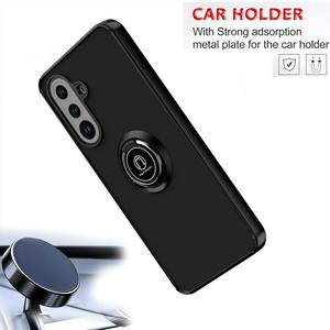 Funda Ergonómica con Agarre para Dedos para Samsung Galaxy S26, Antideslizante, Antigolpes, Protectora con Amortiguadores - Product Image 3