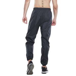 Pantalon de fitness pour homme Pantalon de sport imperméable pour l'entraînement à la course et au basket-ball - Product Image 3