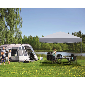 Tente Pliante pour Voitures, Tentes Pliables 3x3 Standard, Auvents Simples, Barnums Pliants, Tente de Jardin, Abri de Plage - Product Image 4
