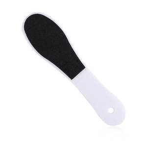 Arquivo plástico descartável do pé com a Lixa Substituível Dobro-Lado 23.6*5.8 cm 500 Pcs / Ctn