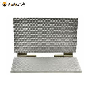 Presse manuelle pour fondations en cire d'abeille, équipement d'apiculture, outils et fournitures - Product Image 1