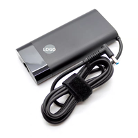 Chargeur secteur pour ordinateur portable HP 200W 19.5V 10.3A Chargeur TPN-DA10 120W 150W 180W Embout bleu 4.5x3.0mm