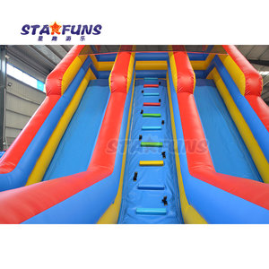 <span class=keywords><strong>Location</strong></span> <span class=keywords><strong>gonflable</strong></span> commerciale <span class=keywords><strong>de</strong></span> glissière d'eau <span class=keywords><strong>de</strong></span> PVC <span class=keywords><strong>de</strong></span> double ruelle pour les glissières gonflables <span class=keywords><strong>de</strong></span> piscine des enfants <span class=keywords><strong>de</strong></span> parties avec des caractéristiques <span class=keywords><strong>de</strong></span> château - Product Image 5