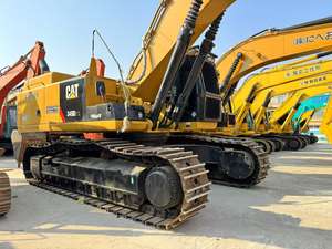 รถขุดตีนตะขาบขนาดใหญ่ รุ่น 349D/336D/330D/329D/325D/325BL/325B/320GC พร้อมจำหน่าย พร้อมเครื่องยนต์และเกียร์ กำลัง 283 กิโลวัตต์ น้ำหนัก 46285 กิโลกรัม - Product Image 5