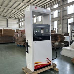 משאבת דלק מקצועית של Hipech לתפעול מסחרי, בנזין, סולר, לתחנות דלק - Product Image 3