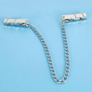 Товары SM, серебряный зажим для груди, Женская грудь, Lovehoney, зажимы для сосков, самосвязывание, секс-игрушки - Product Image 5