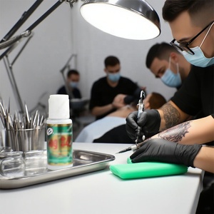 Bulk Order Discount 30ML Tattoo Removal Gel Tattoo Cream, PMU Machine, Aftercare for Studio Business Eyebrow Tatoo - Product Image 1