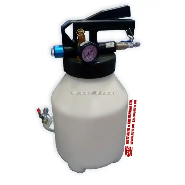 Fully Automatic Automobile Pneumatic Engine Oil Extractors