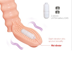Giocattoli Erotici per Donne Stimolatore Clitorideo Vibratore a Dito per Punto G - Product Image 5