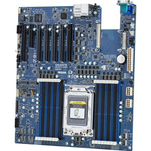 เมนบอร์ดเซิร์ฟเวอร์ Gigabyte MZ32-AR0 Rev 3.x รองรับ AMD EPYC 7003 7002 DDR4 PCIe Gen4 E-ATX - Product Image 2