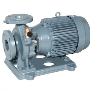 Pompe centrifuge en fonte FSFD2033 32X32FSFD6.75E triphasée à entraînement direct pour remplacement et réparation, fabriquée au Japon - Product Image 1
