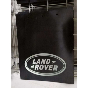 Su geçirmez profesyonel özelleştirilmiş kauçuk çamurluk çamurluk yarı römork kamyon araba oto için baskı logosu ile paçalık - Product Image 4