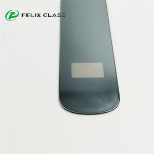 Verre miroir trempé personnalisé avec revêtement électrolytique/sous vide, surface non conductrice pour la décoration - Product Image 5