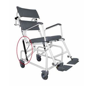 PL019カスタム油圧リフト制御ケーブルとボタン医療用病院用車椅子チェア用のロック可能なガススプリングをブロック - Product Image 4