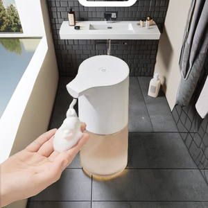 เครื่องจ่ายสบู่อัตโนมัติ <span class=keywords><strong>Xiaomi</strong></span> 1S เครื่องซักผ้าแบบเหนี่ยวนำอัตโนมัติพร้อมพอร์ตชาร์จ Type-C ใช้ในครัวเรือน - Product Image 5