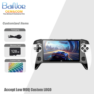2026 bainoe OEM R 36 S Xách Tay Video Trò Chơi Giao Diện Điều Khiển Mini Pocket Cầm Tay Chơi Game Giao Diện Điều Khiển Với Wi-Fi Thông tin Liên Lạc - Product Image 3
