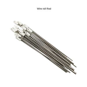 In metallo solido intrecciato corda di avvolgimento vergella bobina nucleo catena per collana fai da te <span class=keywords><strong>gioielli</strong></span> nodo <span class=keywords><strong>asta</strong></span> di avvolgimento - Product Image 5