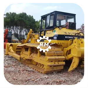 Бульдозер KOMATSU D60P, хорошее рабочее состояние, высокое качество, низкая цена, использованный бульдозер KOMATSU D60P D65EX, в наличии, лидер продаж - Product Image 1