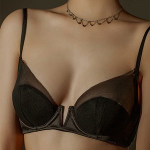 Soutien-gorge sexy de haute qualité en dentelle et résille, séchage rapide, taille 38, images - Product Image 1