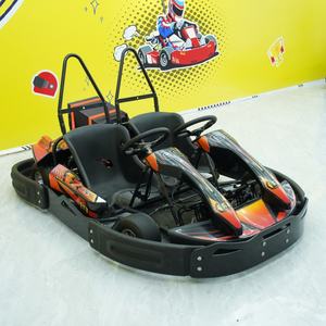 Kart eléctrico de dos plazas personalizado 80 KM/H 55 KM/H de largo alcance <span class=keywords><strong>Karting</strong></span> para adultos 4*4 tiempos para uso en exteriores fabricado en Guangzhou - Product Image 1