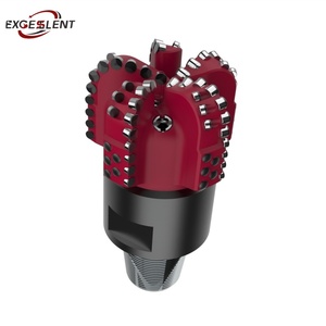 Vonfram hợp kim bột PDC bit cho dầu khí phay nước giếng khoan thiết bị khoan 220.98mm PDC khoan bit - Product Image 1