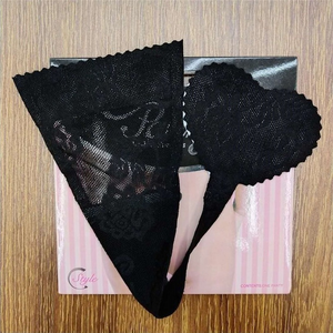 China Leverancier Hot Sexy Hart Kat Ontwerp Naadloze C-String Slipje String Ondergoed Ondergoed No Line Seks C String Panty Voor Vrouwen - Product Image 4