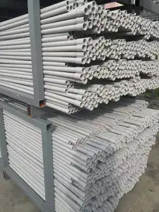 PVC Schedule 40 Pipes Of UL Certificated For USA Market