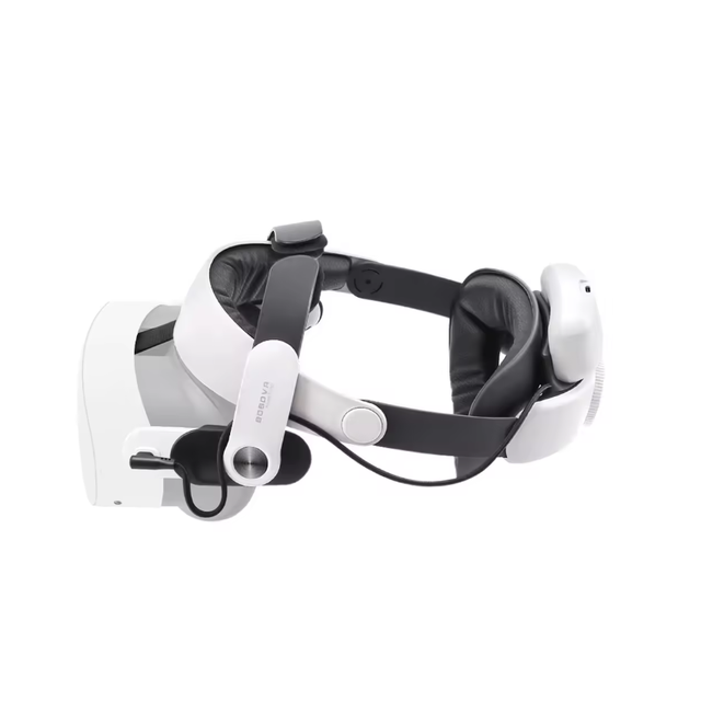 For Quest 3/3S Head Strap BOBOVR M3 PRO With Battery Pack VR Elite Headset Elite Strap Comfortable Replacement VR Accessory