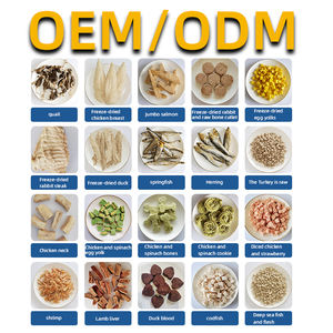 2024 nuevo 100% hígado de pollo liofilizado comida para mascotas golosinas para perros y gatos hígado de pollo Liofilizado - Product Image 4