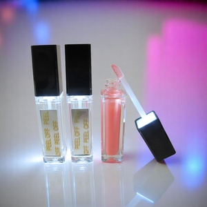 <b>led</b> lip gloss <b>tubes</b> with mirror - Product Image 3