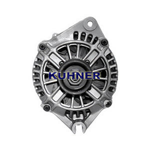 Alternatore compatibile con CITROËN XM 2.0 i (Y3A) Benzina (KW: 79, CV: 107) dal 11-1991 al 04-1994 KUHNER 30832RI NUOVO - Product Image 1