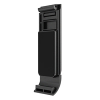 Couvercle latéral de chargement GoPro MAX2, couvercle de protection anti-poussière pour la porte de la batterie et le port USB-C pour accessoires de caméra d'action