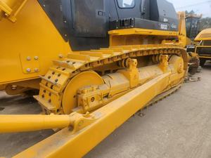 Topadora de Orugas Usada Marca China Shantui SD32, 92% Nueva, Motor 2023, Bomba de Cojinete, Potencia de 235kW, Capacidad de Nivelación de 10m - Product Image 6