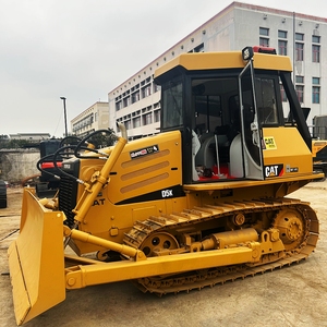 รถดันดิน CAT D5K ขนาดเล็กแบบตีนตะขาบ มือสอง ขายในเซี่ยงไฮ้ - Product Image 1