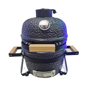 Gril de BBQ de <span class=keywords><strong>prix</strong></span> bas direct d'usine nouveau design chaud en Allemagne <span class=keywords><strong>Kamado</strong></span> de fonte pour le BBQ extérieur - Product Image 3