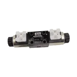 Vente en gros d'électrovanne hydraulique directionnelle Parker D1VW001, électrovanne hydraulique série D1VW