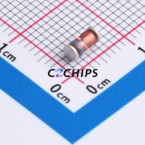 ไดโอด ZENER ไดโอด LL-41 ZM4759APF ใหม่ของแท้ชิปชิ้นส่วนอิเล็กทรอนิกส์ - Product Image 2