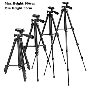 Mini <span class=keywords><strong>trépied</strong></span> <span class=keywords><strong>flexible</strong></span> 3110 3120 avec support pour smartphone pour la photographie en extérieur - Product Image 4