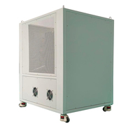 Testeur de banc de charge résistif industriel Rongkun 100 kW (RKLB 100 kW) pour test de décharge de batterie UPS, ISO CE, précision 3 %, 380 V
