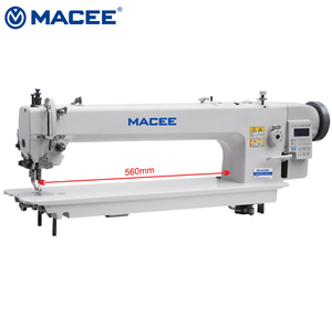 MC 0303L-56D4 จักรเย็บผ้าคอมพิวเตอร์แบบขับเคลื่อนโดยตรง แขนยาว สำหรับงานหนัก - Product Image 1