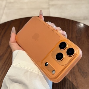 เคสแข็งแบบด้านหรูหราบางเฉียบพิเศษสำหรับ iPhone 17, เคสสำหรับ iPhone 17 Pro Max บางเฉียบ 0.35 มม. - Product Image 2