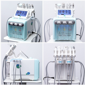 Máquina de Belleza 7 en 1 para el Cuidado de la Piel, Máquina Facial de Hidrodermoabrasión para una Limpieza Profunda - Product Image 6