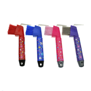 Cómodo mango PP <span class=keywords><strong>cerdas</strong></span> 2 en 1 cepillo de fregado con raspador cepillo de limpieza multifuncional - Product Image 4