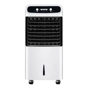 Air3 evaporativo em 1, de alta qualidade, uso doméstico, grande, 12l, colmeia, aquecedor de ar, com arrefecimento por toque